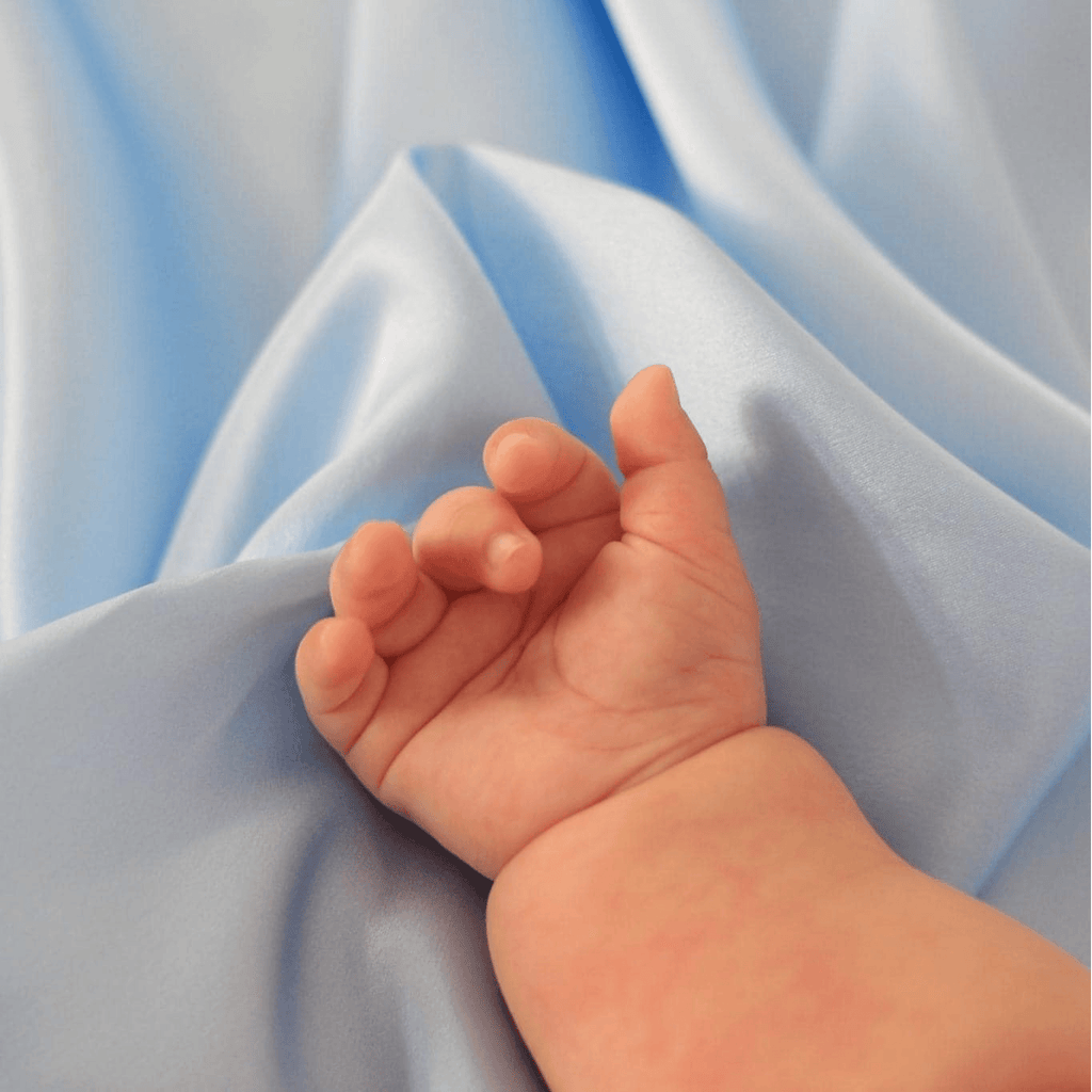 silk set for baby Thermoregulating custom