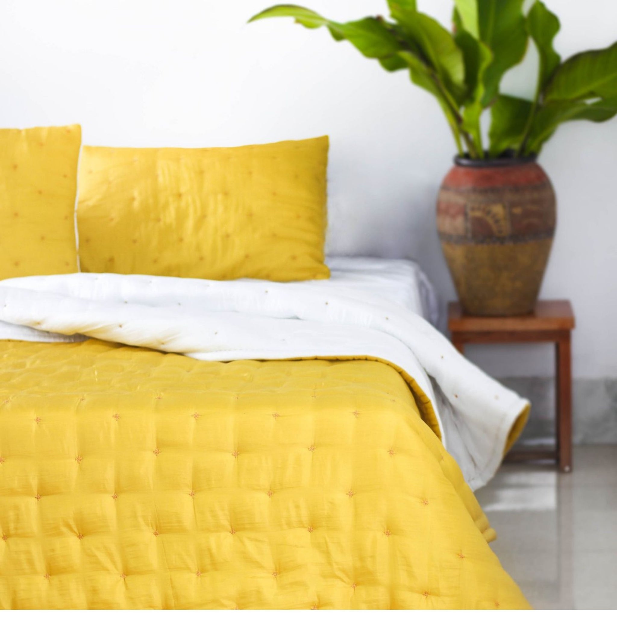smooth soft silk bedding set silk comforter silk pillowcases