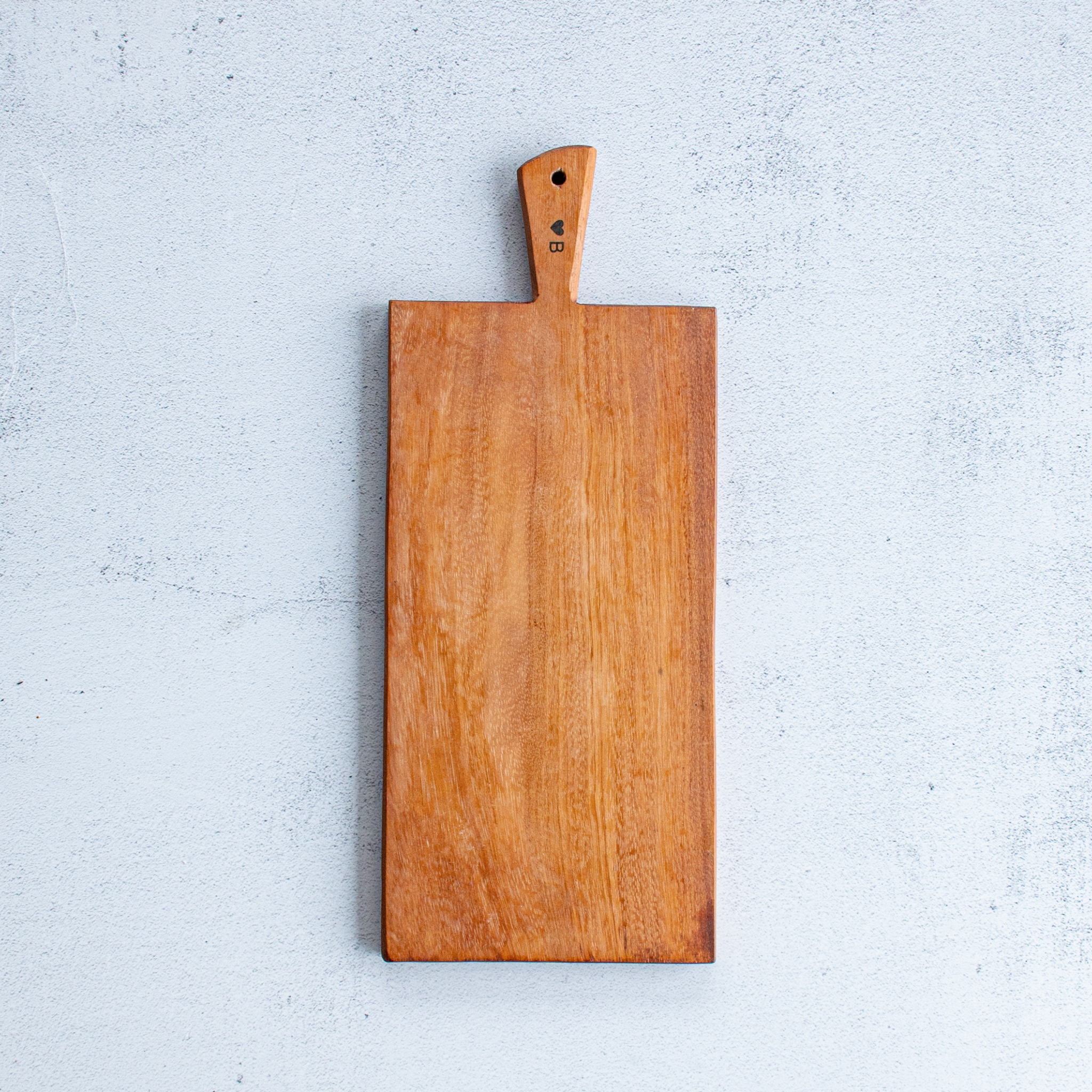 Wooden Cutting Board Tray-Japandi Kitchen