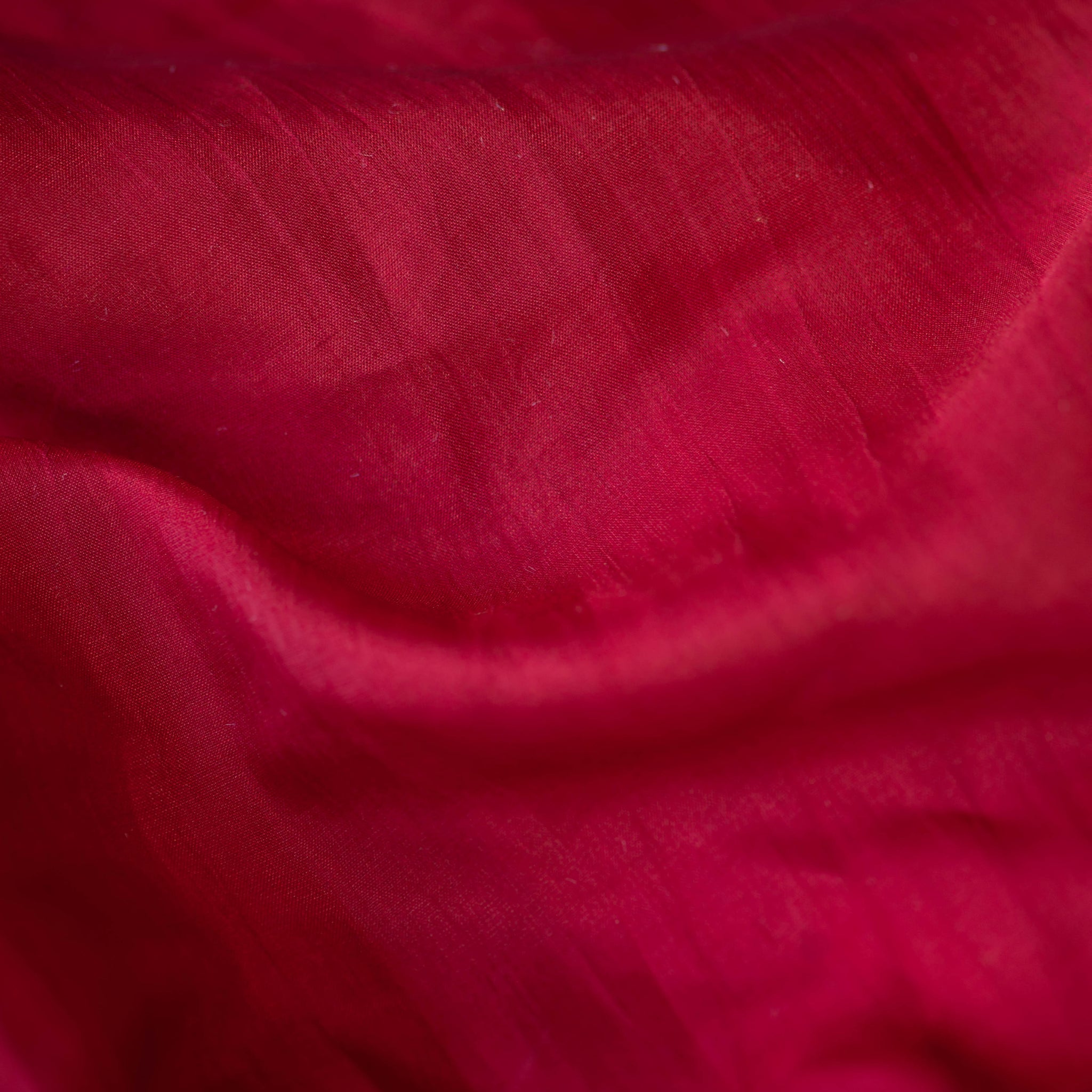 Red Mulberry Silk