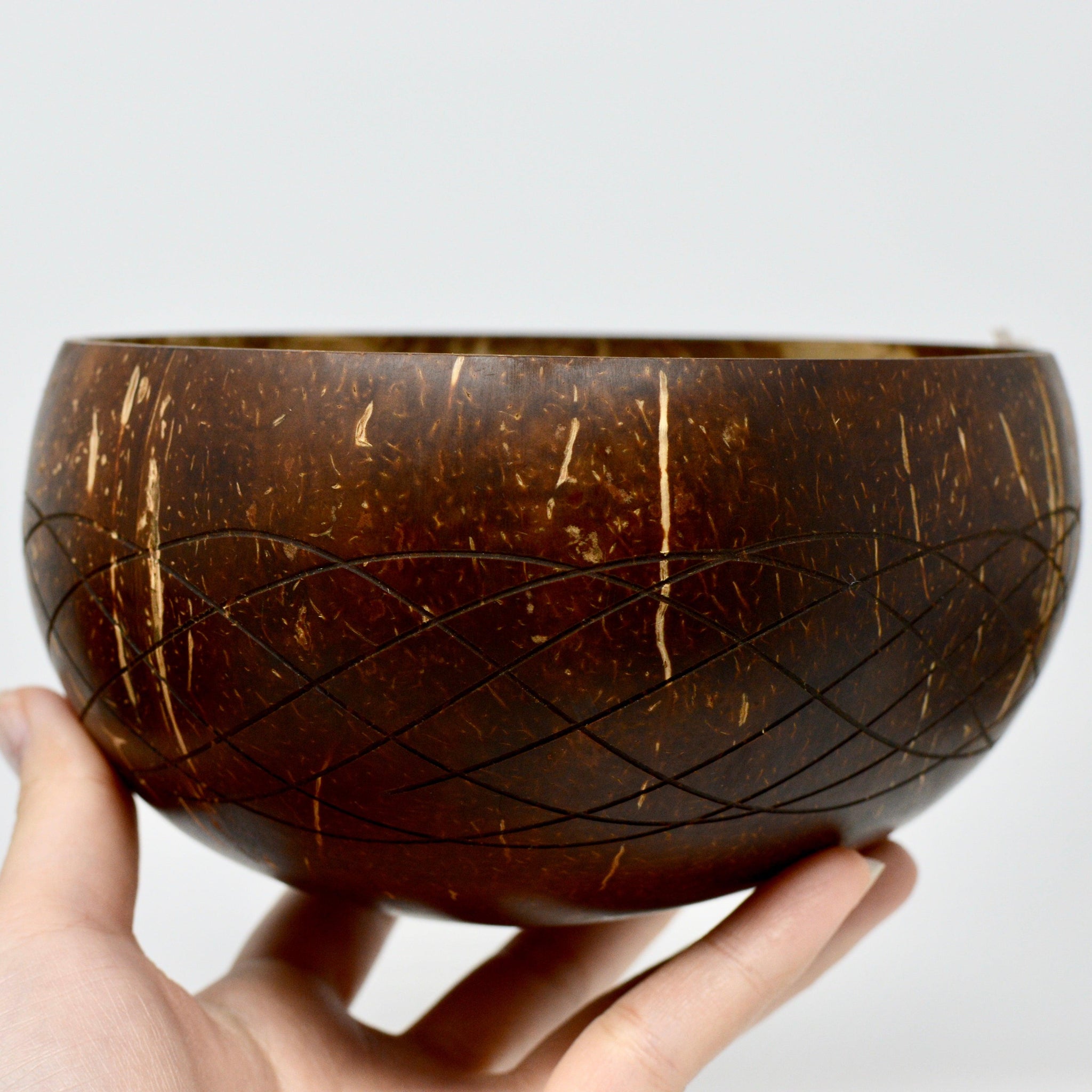Coconut Bowls-Luala Eco - Luala Silk