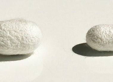 What is silk dupion vs regular cocoon silk?