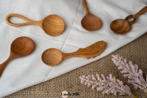 10 reasons to cook with wooden spoons