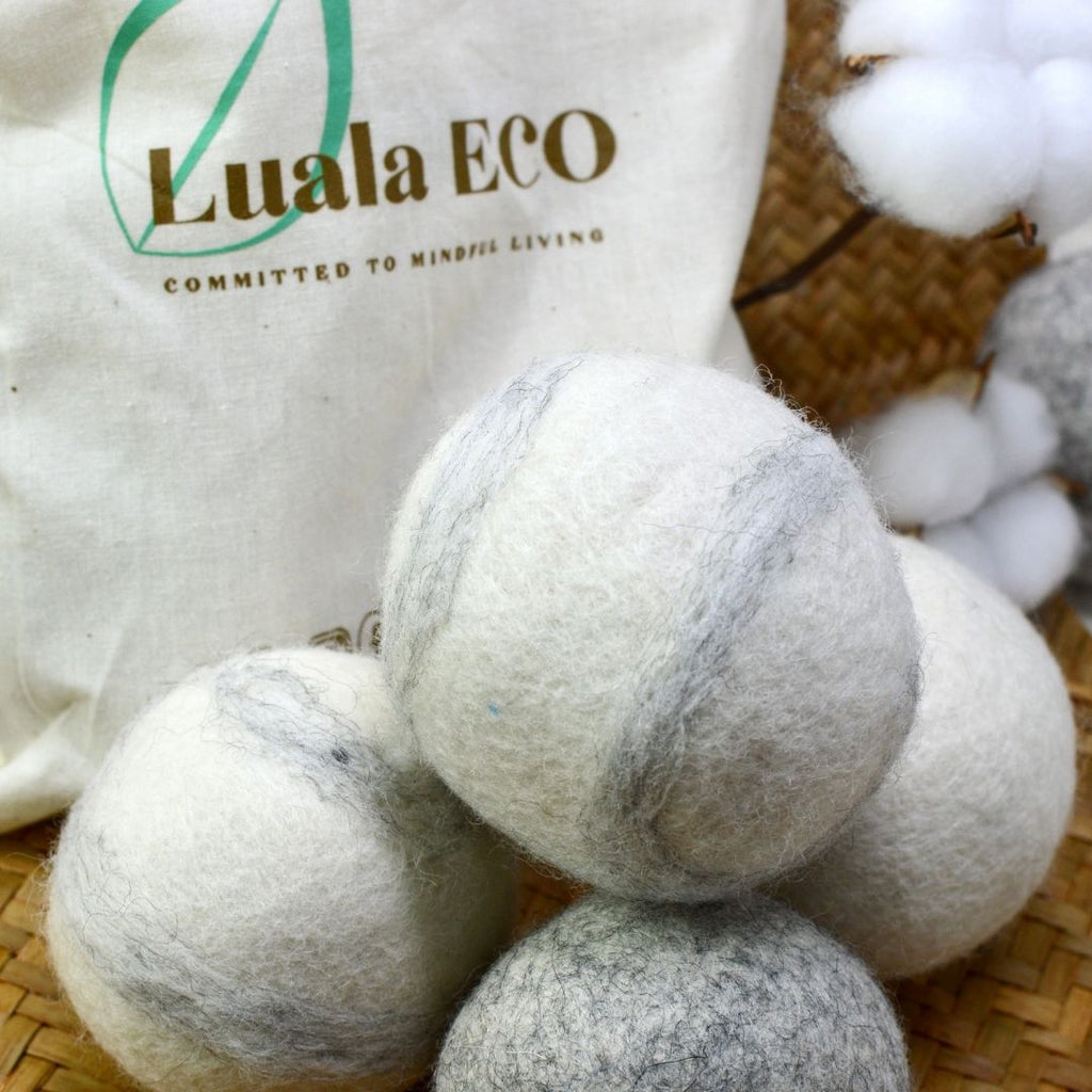 Luala Eco Luala Dryer Balls laundry tip save money best gift