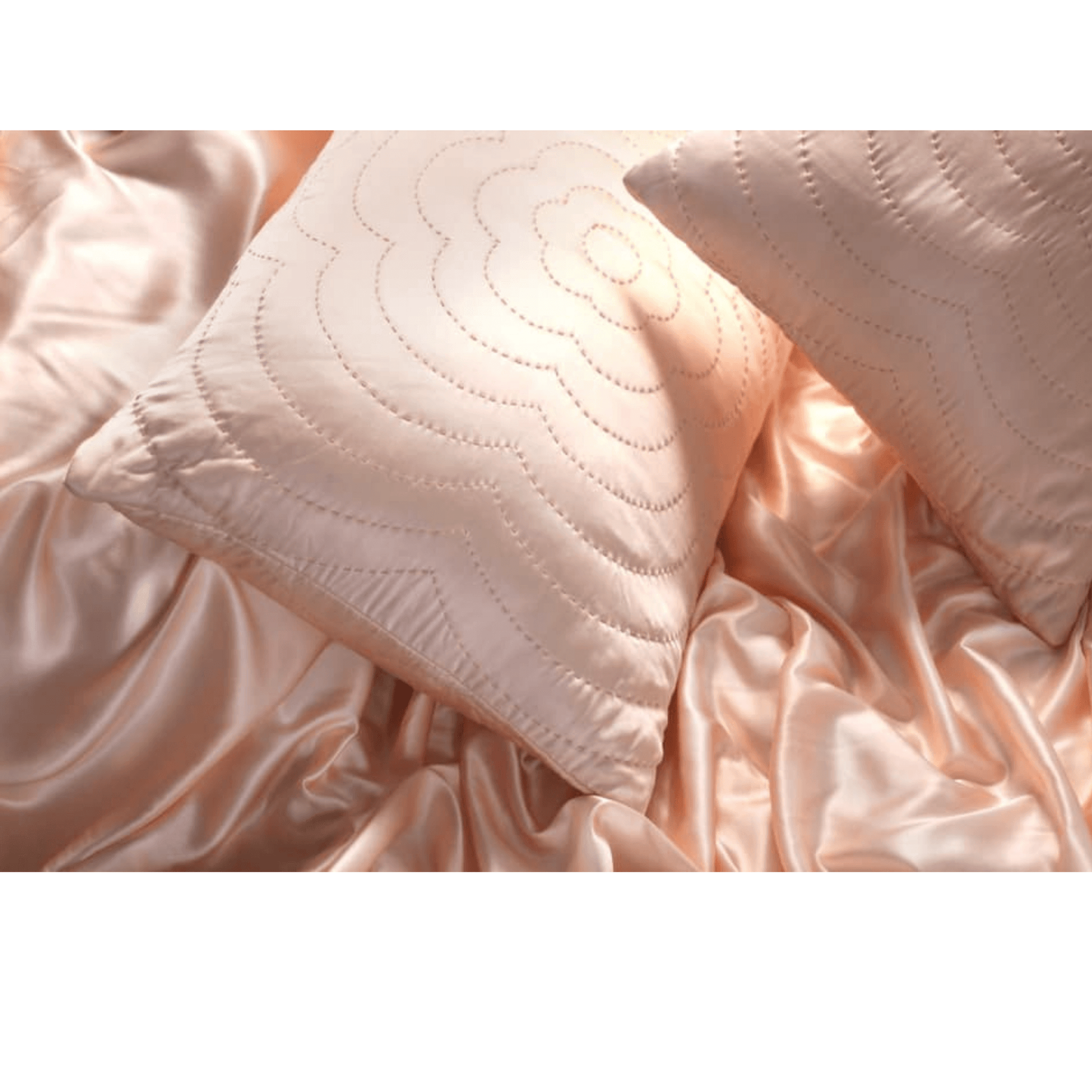 luxury silk pillowcase health beauty tips hair loss