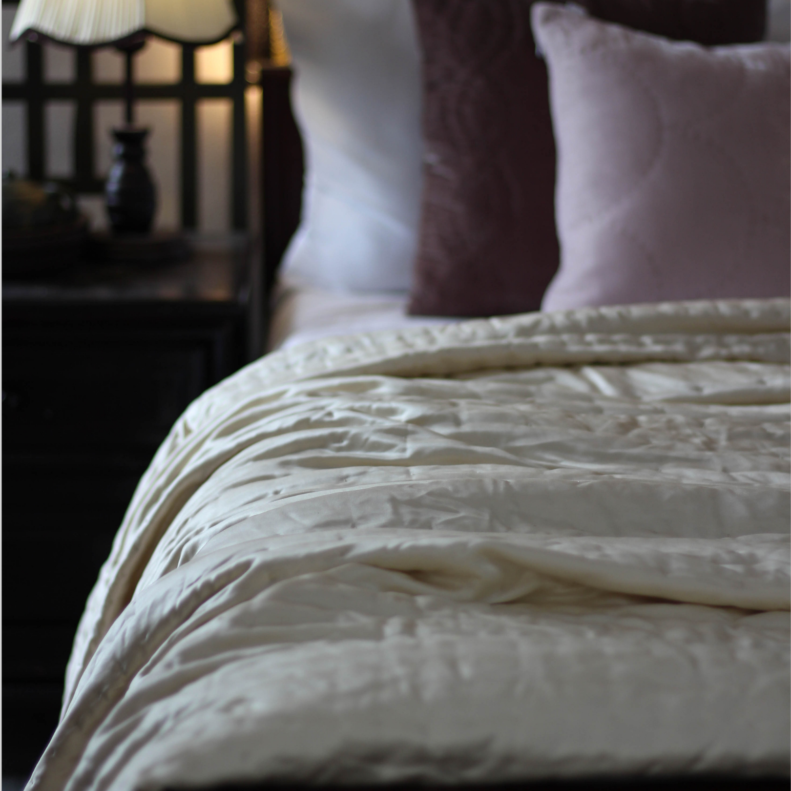 Charmeuse Comforter