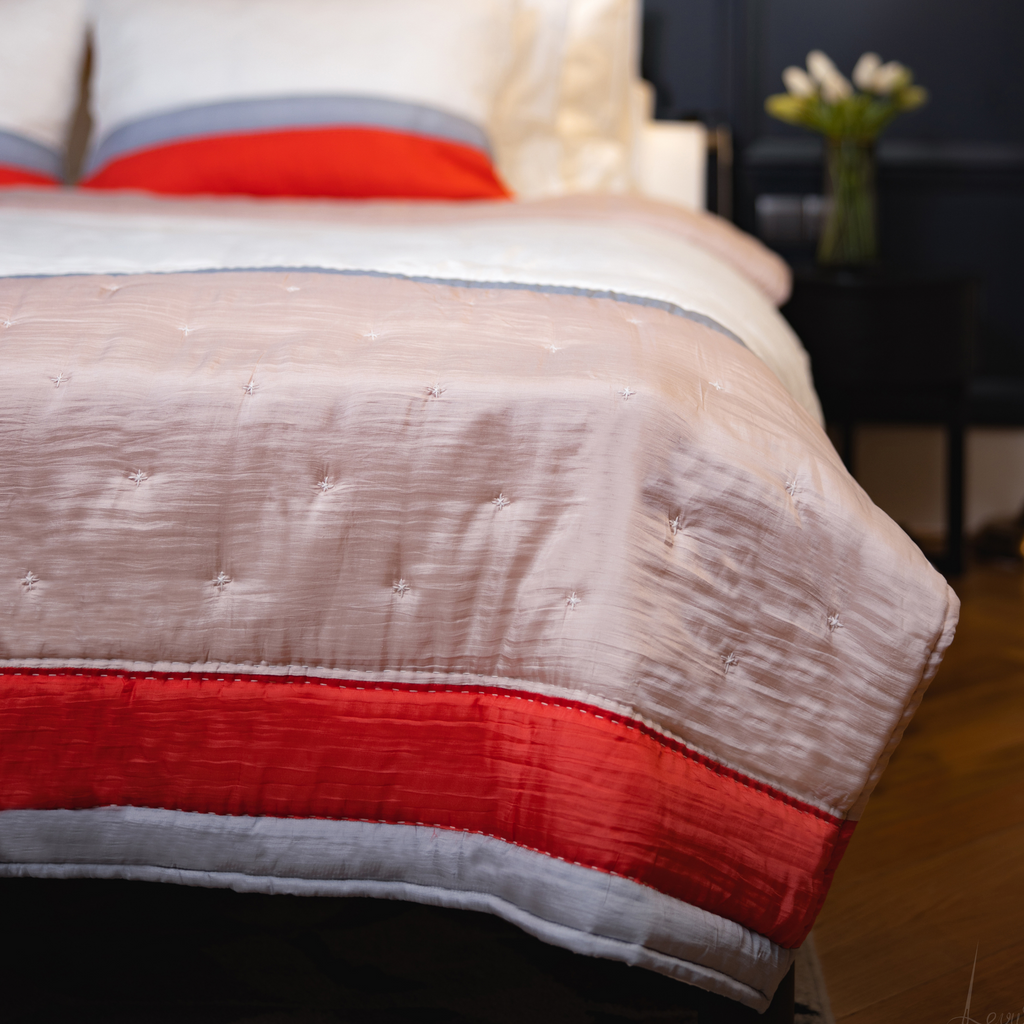 luxury silk bedding bedroom decor ideas home remodel elegant bed