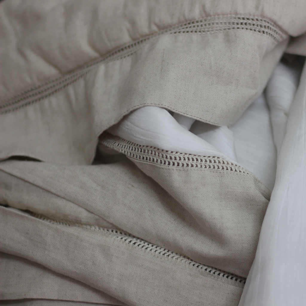 soft luxurious affordable linen pillowcase
