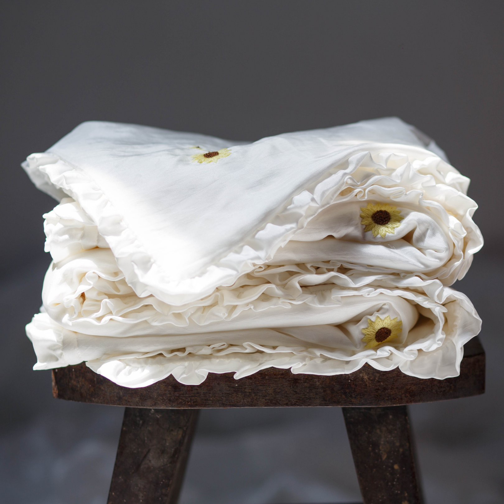 Mulberry Silk Baby Blanket & Throws-Little Daisy