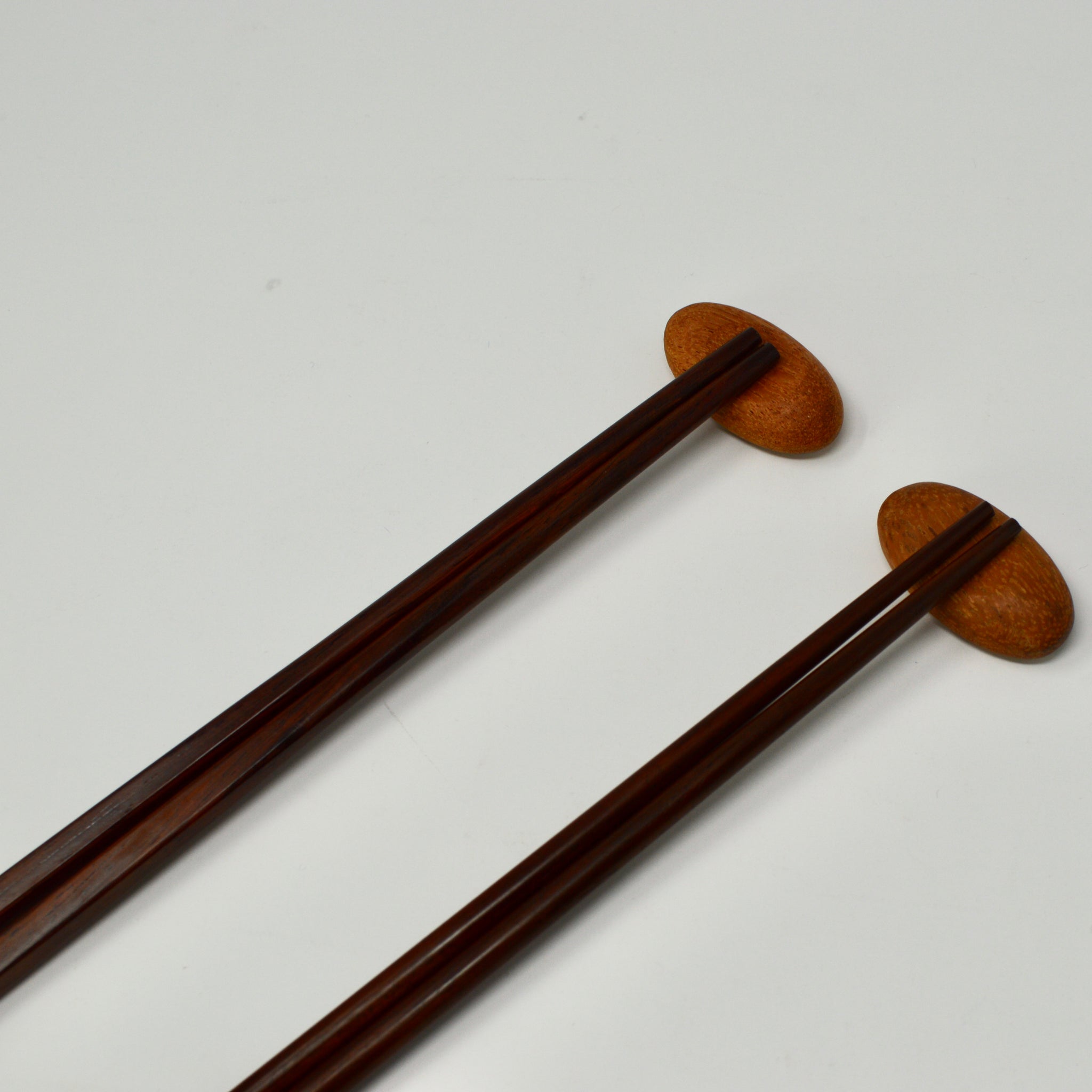 Wooden Chopstick Rest-Rosewood