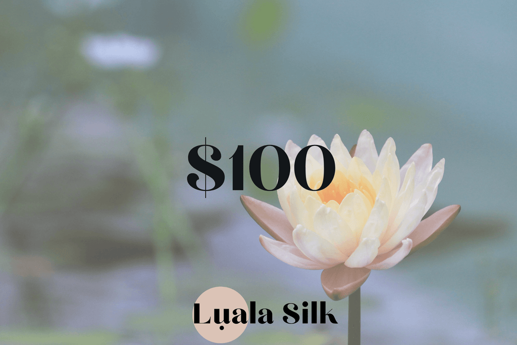 Gift Card - Luala Silk