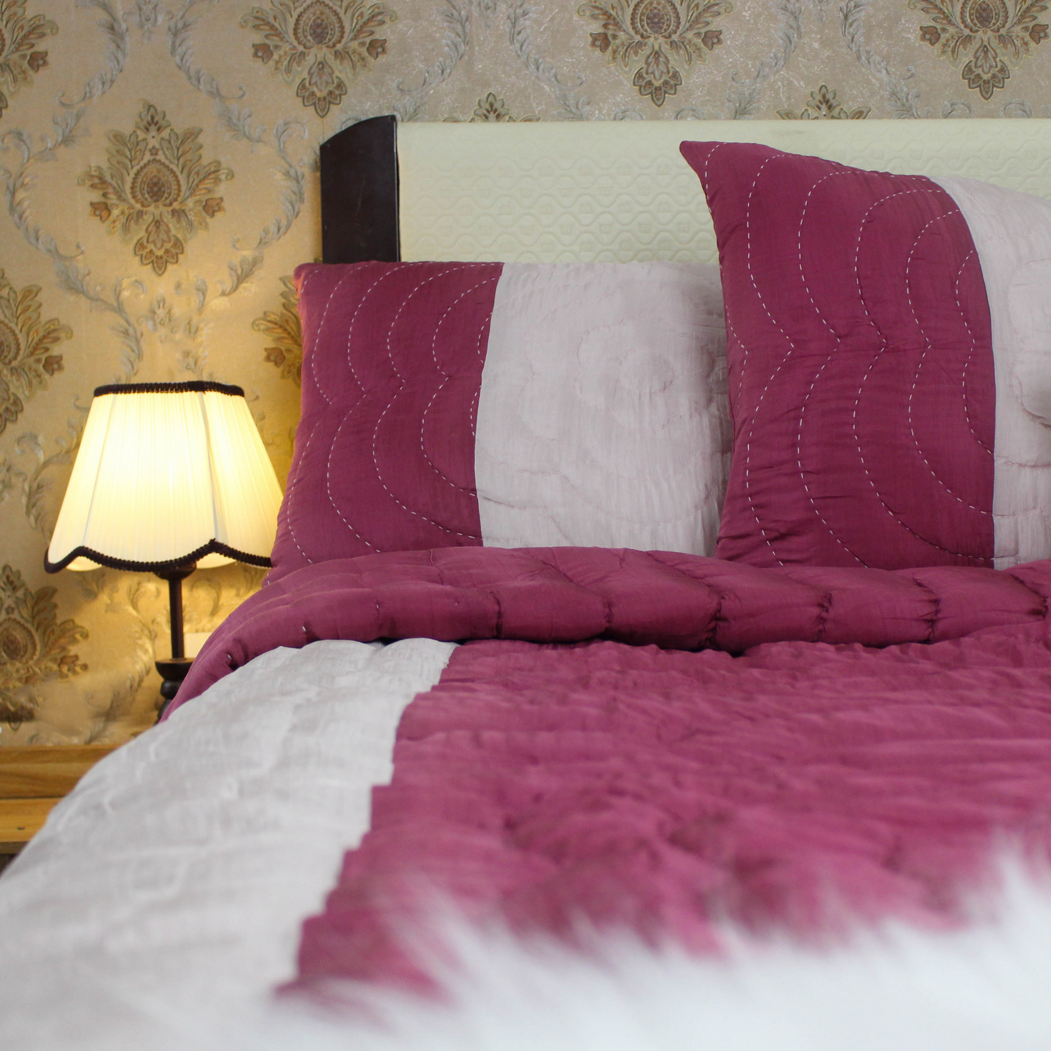 Best silk bedding luxury gift bedroom decoration ideas better sleep for your health Luala Silk
