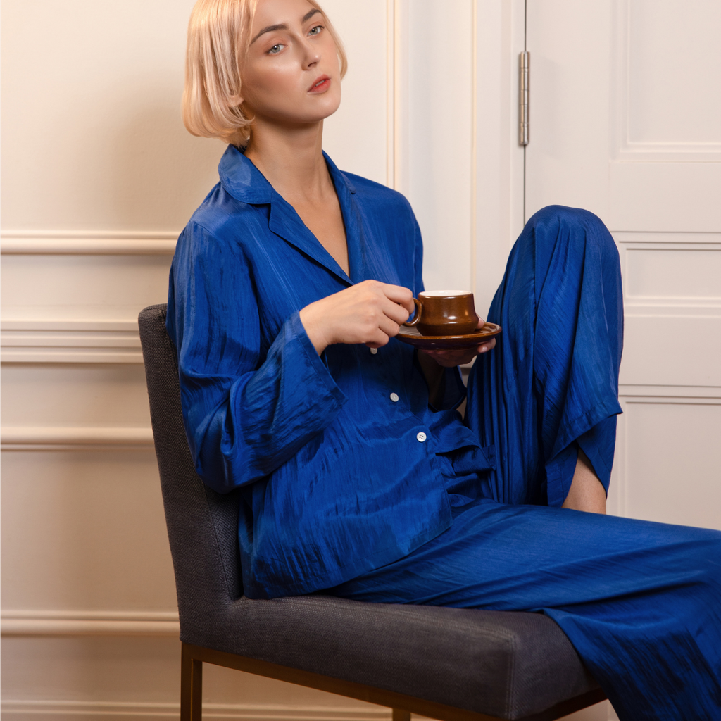 Most Comfortable Silk Pajamas - Luxury PJs For Women – Luala Silk