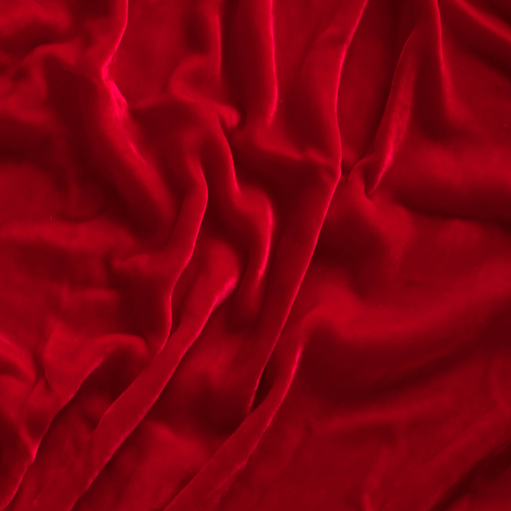 Red Hot Silk Velvet