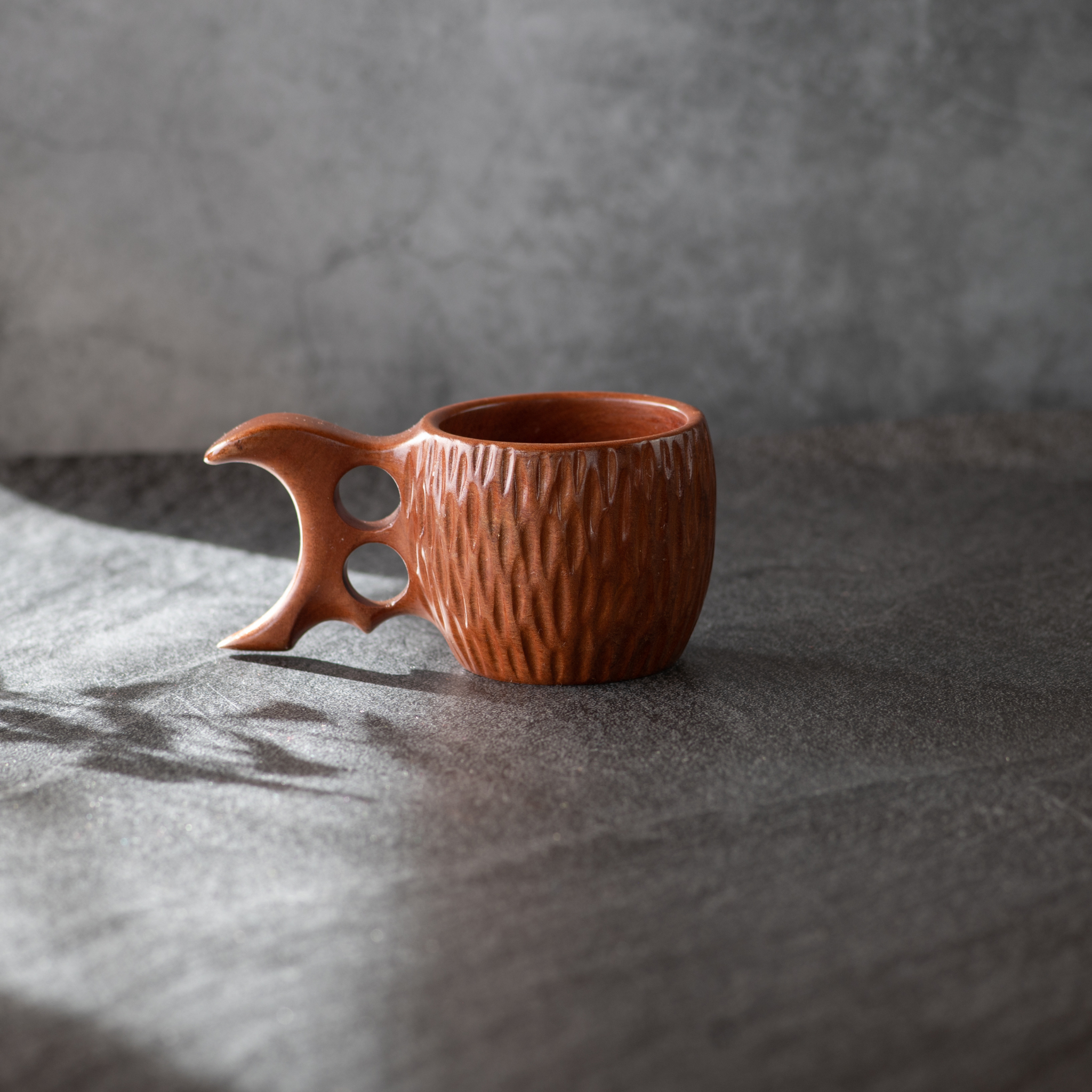 Wooden Mug-Kuksa Nordic- Sun Ray