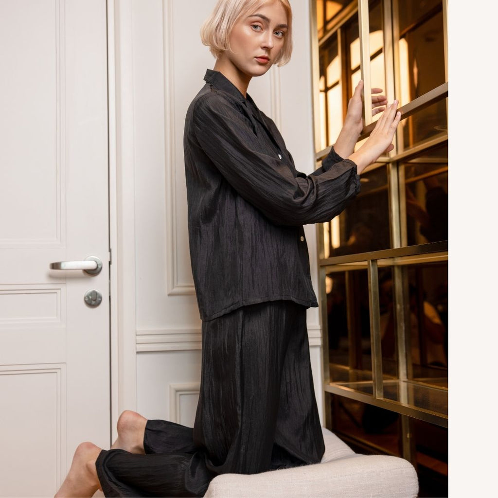 Washable Silk Pajamas - Luxury Loungewear For Women - Luala Silk