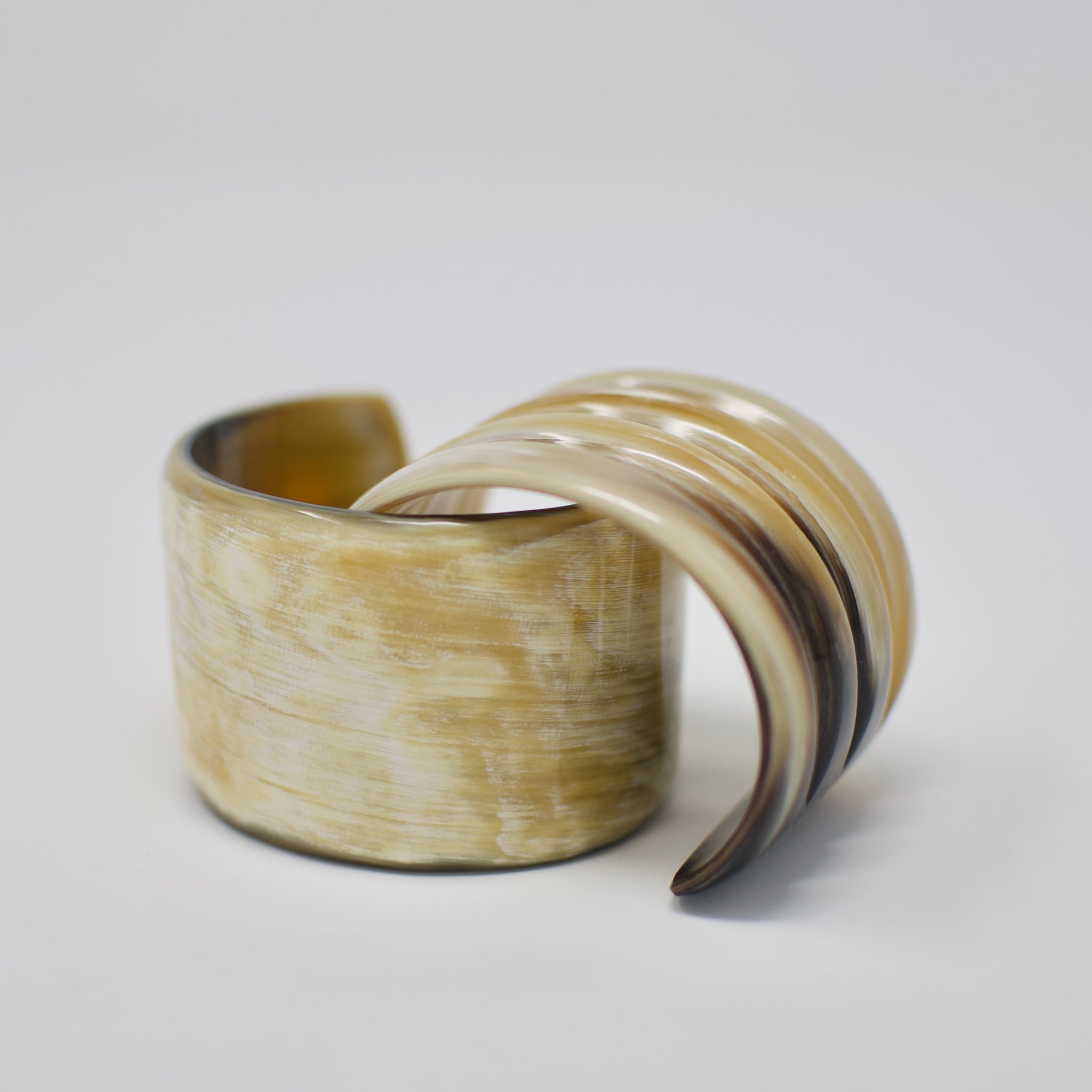 Horn Cuff Bracelet-Chunk