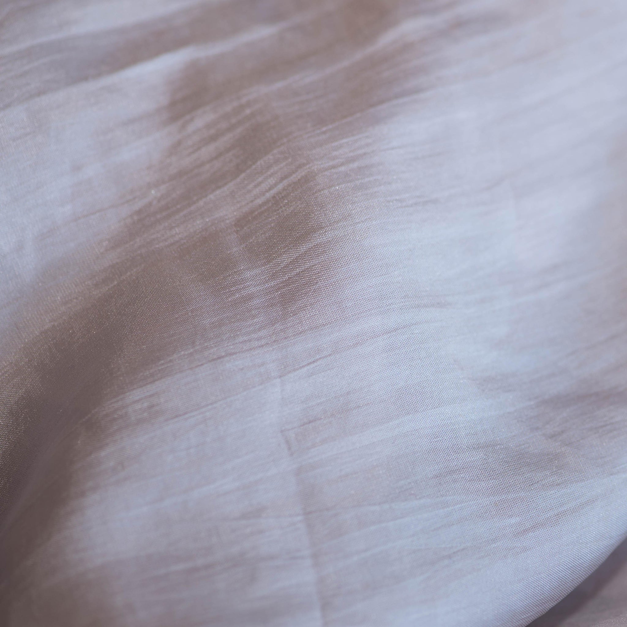 Blush Pink Mulberry Silk Fabric by the Yard