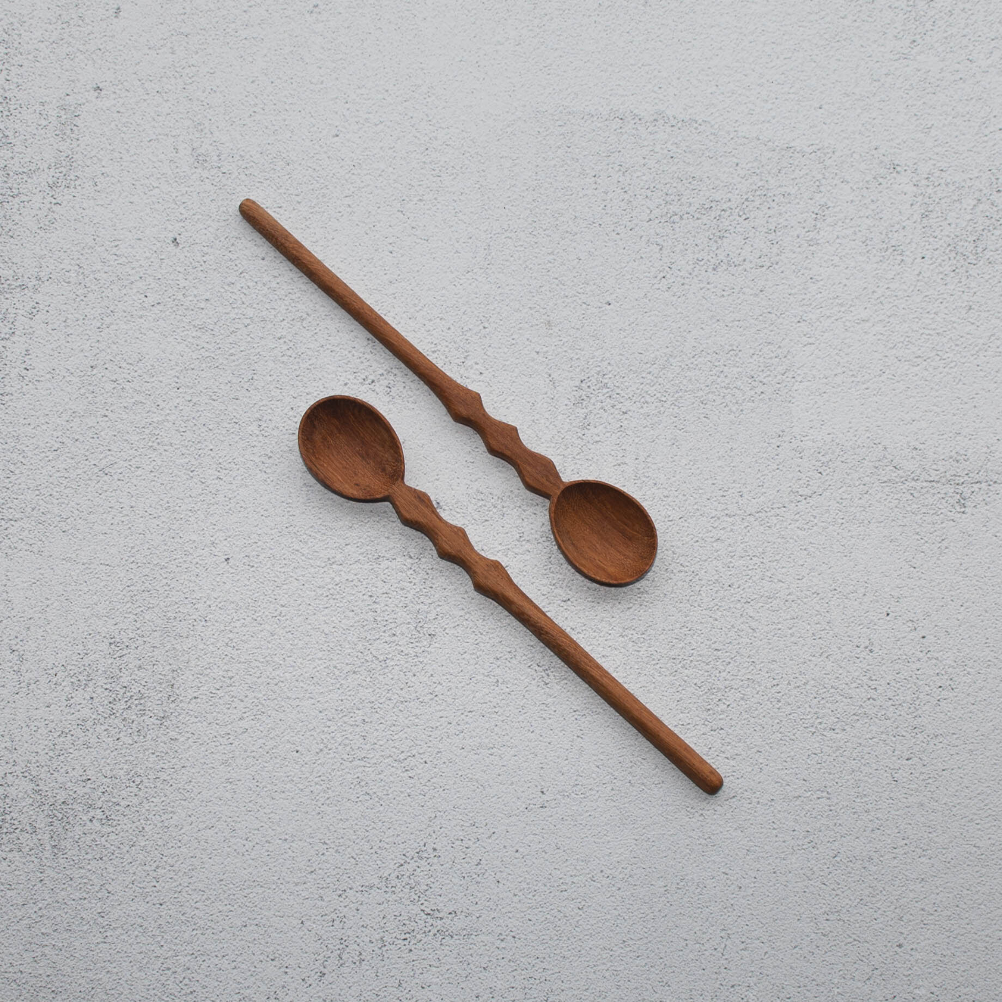 Handicraft Wooden Spoon- Redwood-Tree