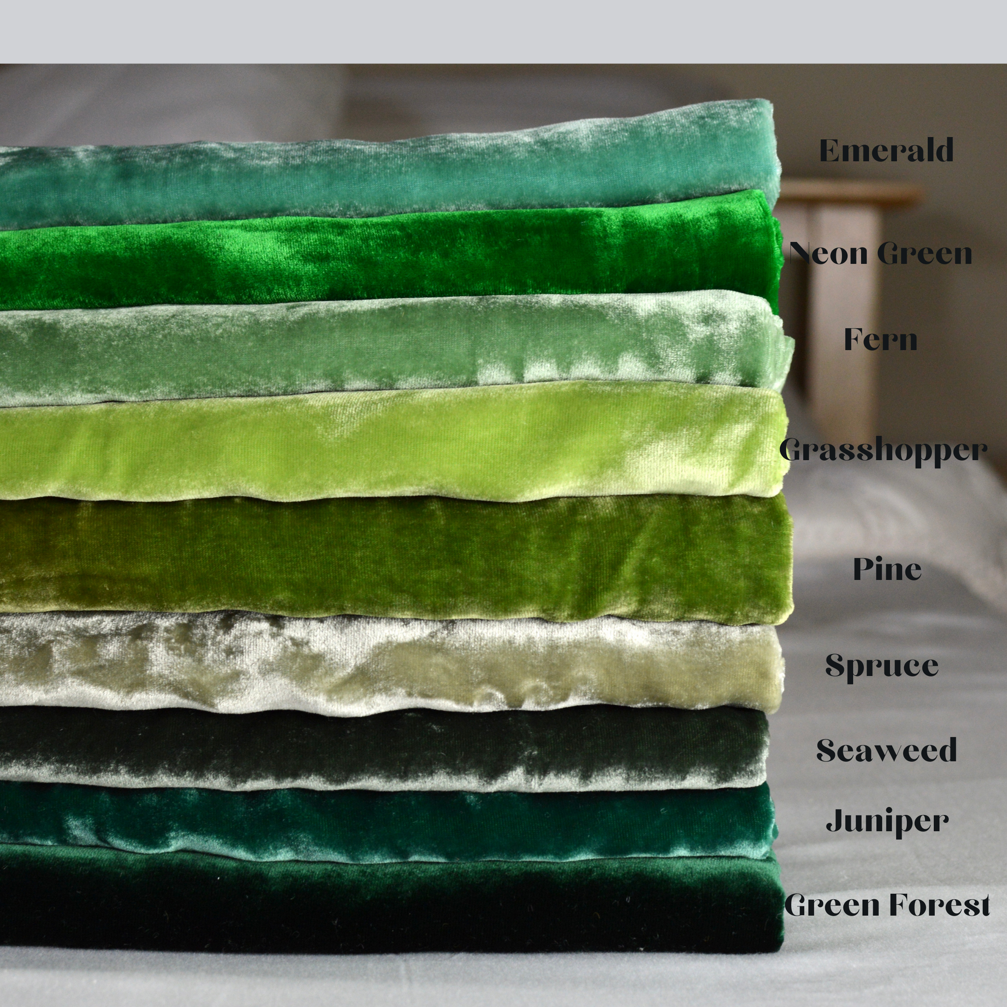 Silk Velvet Fabric Whole sale by the yard