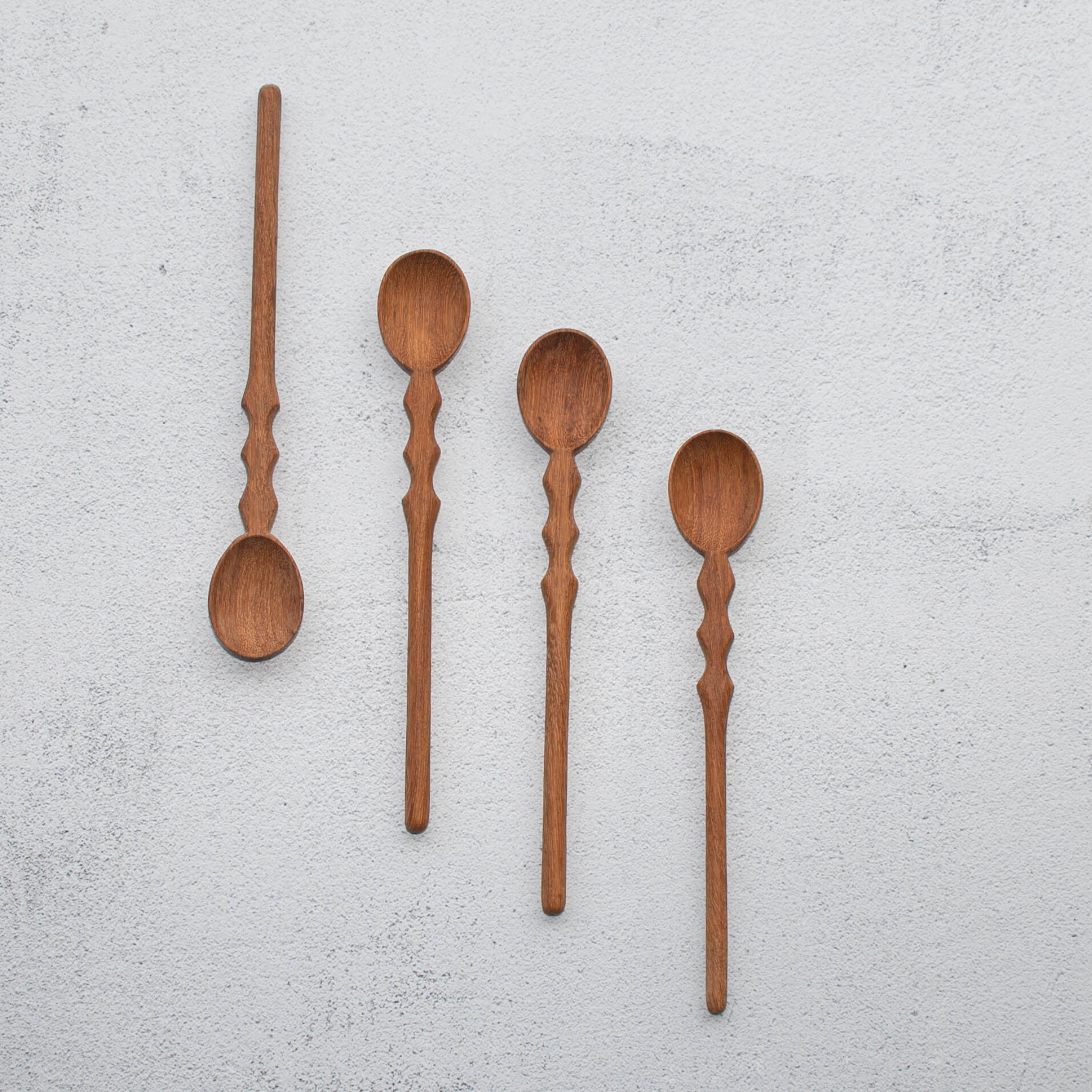 Handicraft Wooden Spoon- Redwood-Tree