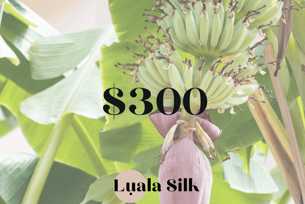 Gift Card - Luala Silk