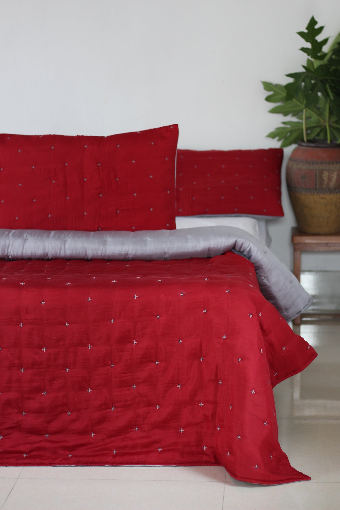 luxury silk bedding luala silk custom sizes over size small dye textile