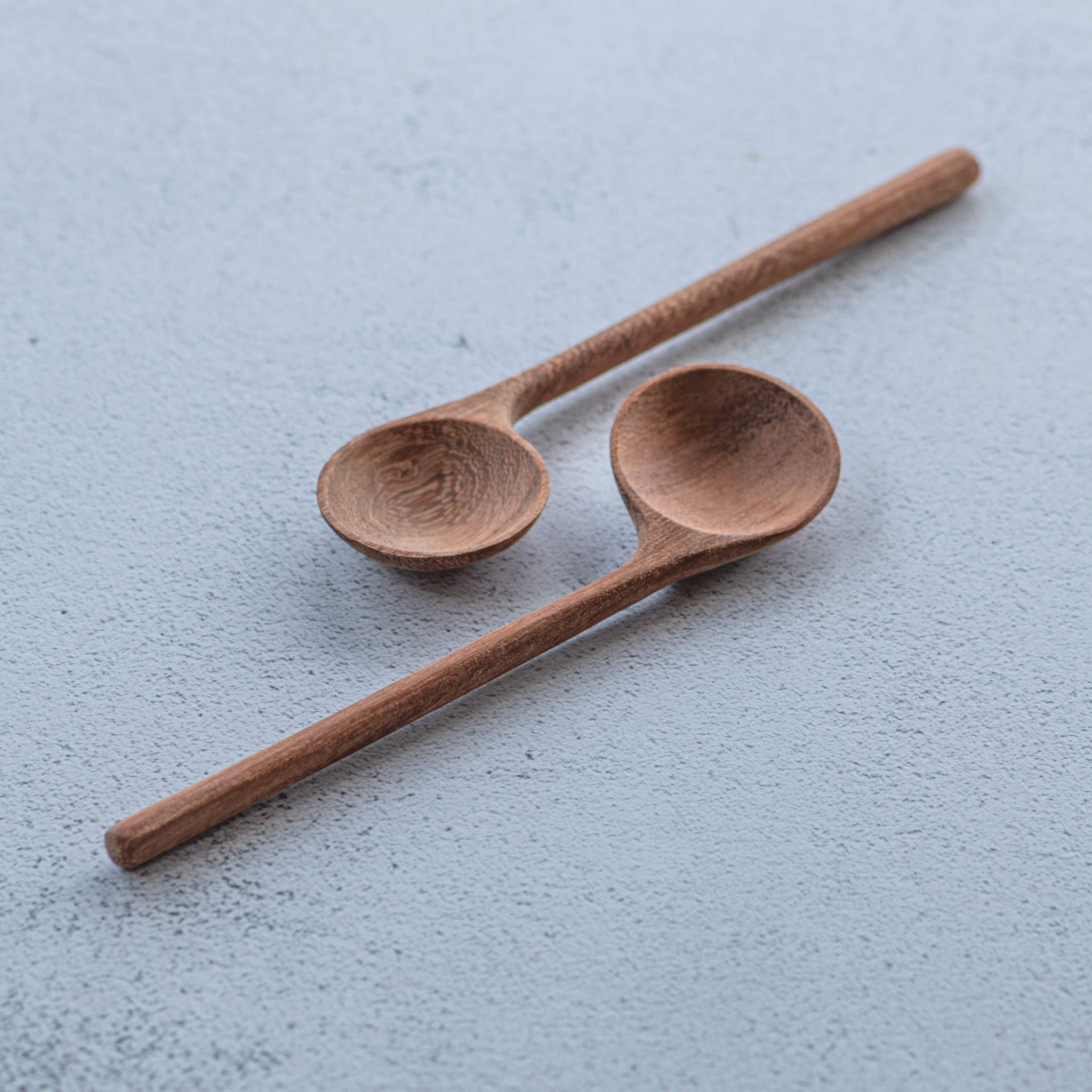 Handmade Wooden Spoon- Note Song