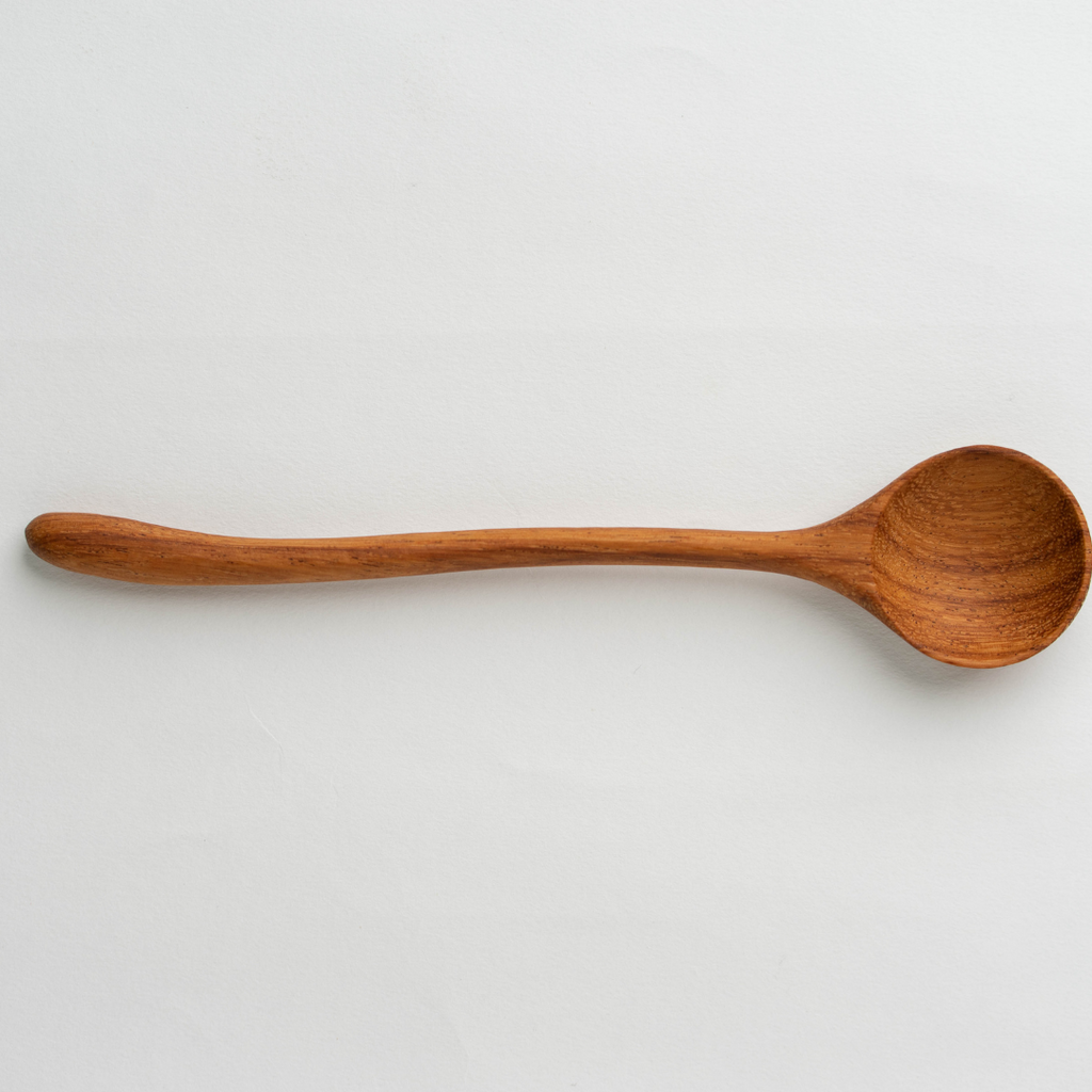 wooden spoon home kitchen tableware decor artisan made vietnam hand made.png